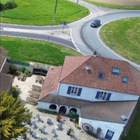 Relais St Laurent Шеврёз Экстерьер фото
