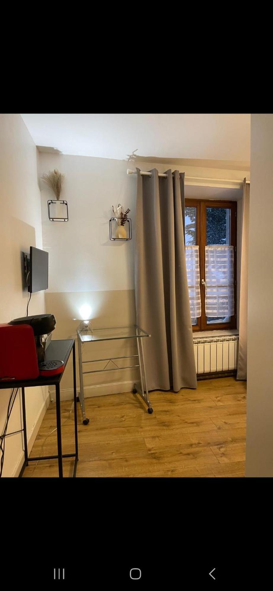 Relais St Laurent Шеврёз Номер фото