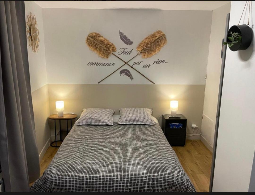 Relais St Laurent Шеврёз Номер фото